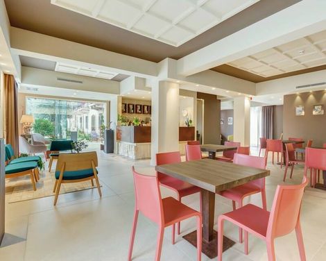 Best Western Plus Hotel Terre di Eolo-2