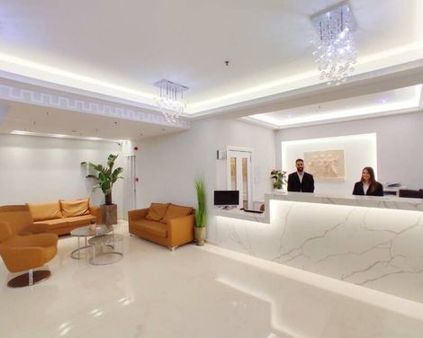 Hotel Parthenon City