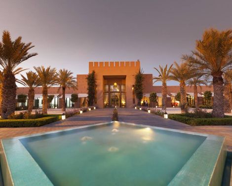Hotel Aqua Mirage Marrakech
