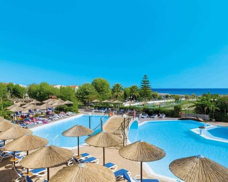 Olympos Beach Hotel