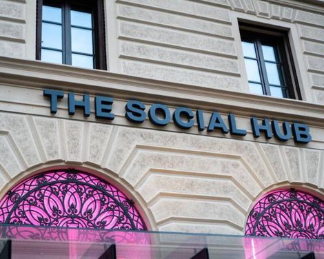 The Social Hub Florence Lavagnini
