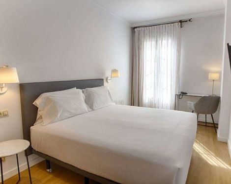 Sercotel Tribuna Málaga-0