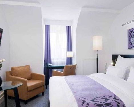 Scandic Palace Hotel