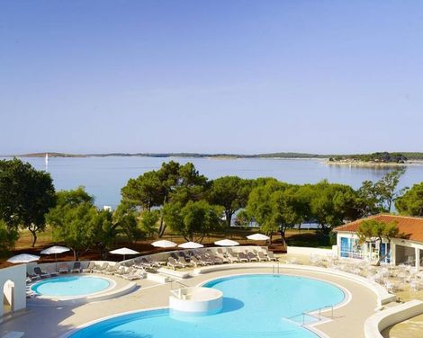 Park Plaza Belvedere Medulin