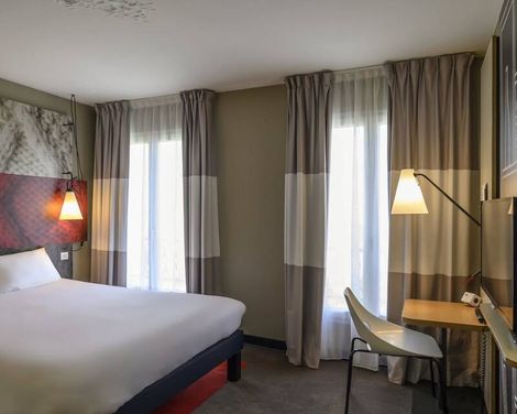 Hôtel ibis Paris Tour Montparnasse 15ème