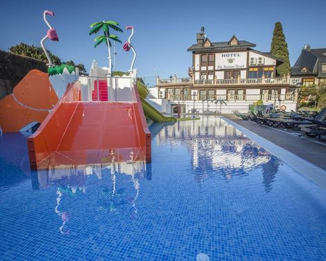Santa Susanna Resort