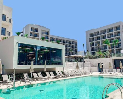 Paradiso Garden Hotel