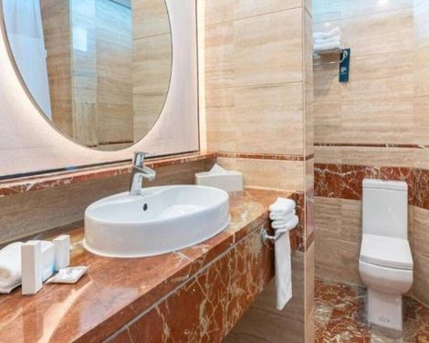 Crowne Plaza Santa Domingo