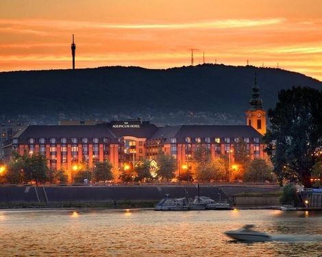 Verdi Budapest Aquincum