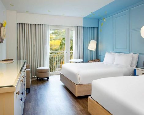 Renaissance Wind Creek Curacao Resort