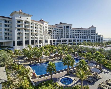 Waldorf Astoria Dubai Palm Jumeirah