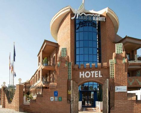 Hotel Boutique Calas de Alicante-3