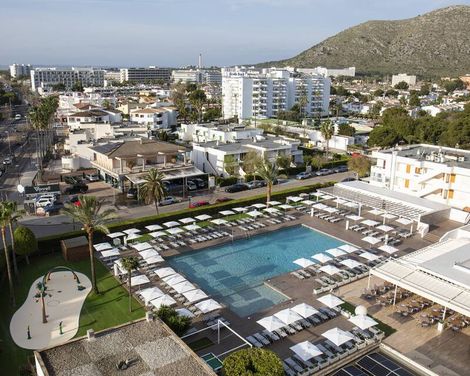 BQ Delfín Azul Hotel-2