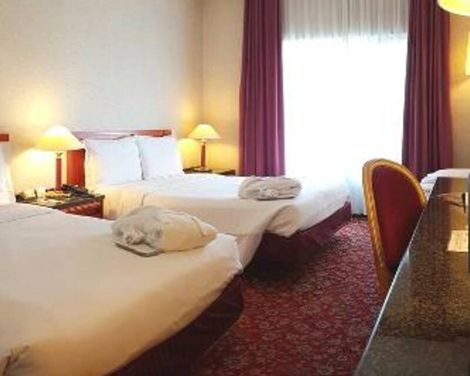 Russott Hotel Venezia San Giuliano-0