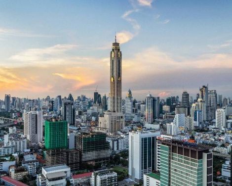 Baiyoke Sky