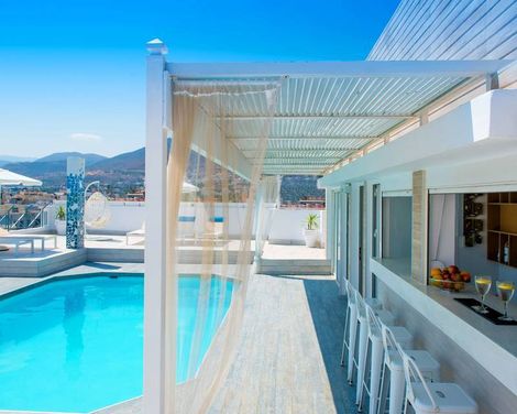 Senses Blue Boutique Hotel