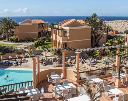 Bakour Fuerteventura La Pared