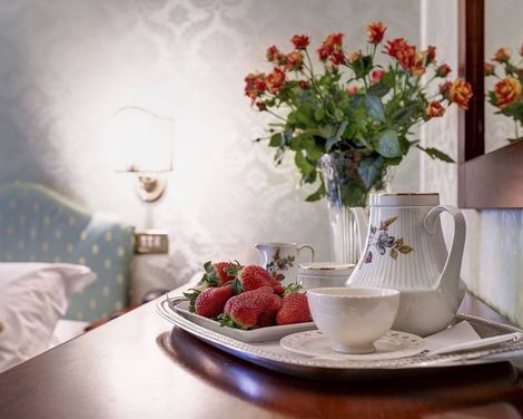 Hotel Residenza in Farnese-1