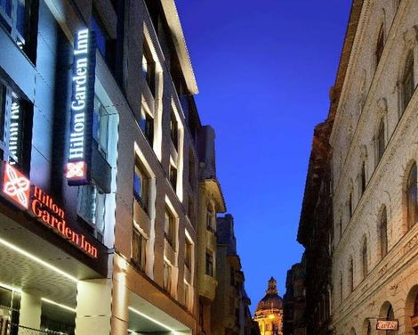 Hilton Garden Inn Budapest City Centre