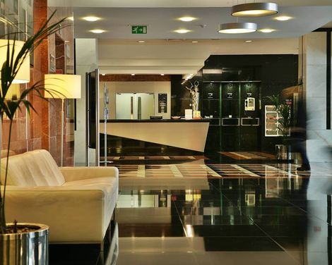 SANA Metropolitan Hotel