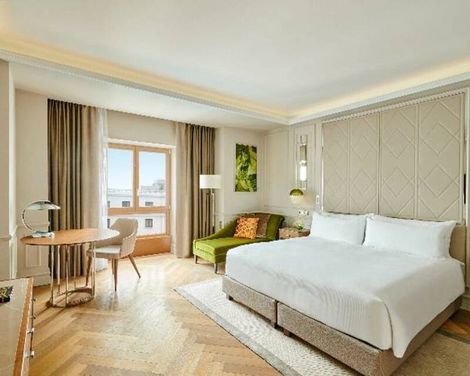 InterContinental Athénée Palace Bucharest, by IHG-0