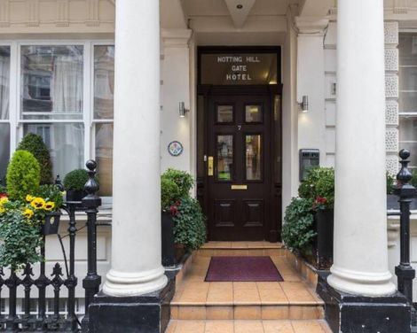 Notting Hill Gate