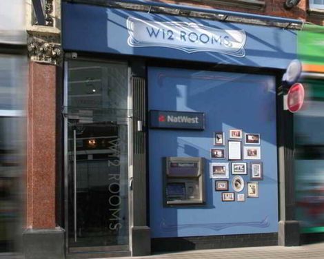 W12 Rooms