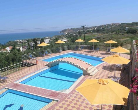 Oasis Hotel