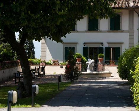 Hotel Villa Fiesole