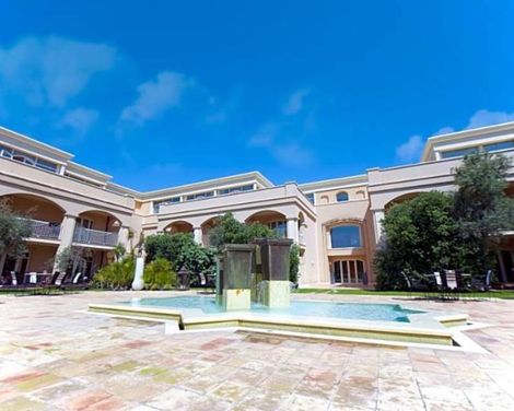 Romano Palace Luxury Hotel