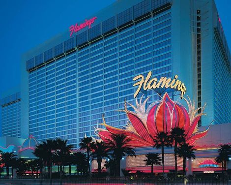 Flamingo Las Vegas Hotel & Casino-3