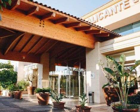 Hotel Alicante Golf