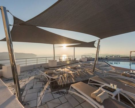 Calderas Dolphin Suites