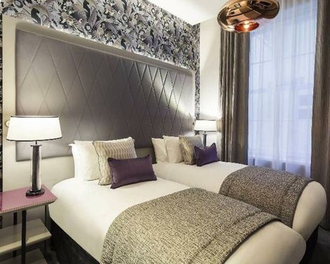 Mercure London Hyde Park-0