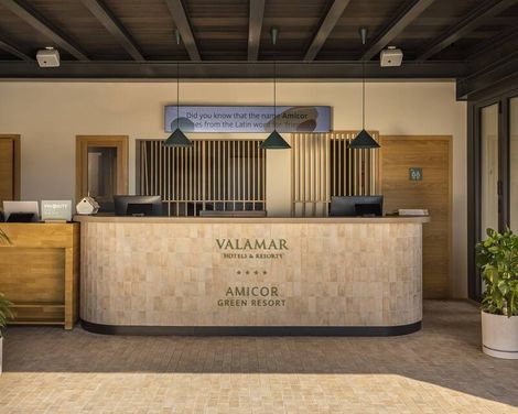 Valamar Amicor Resort