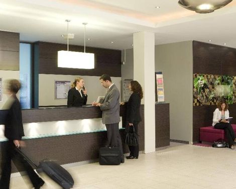 Mercure Hotel Duesseldorf Neuss