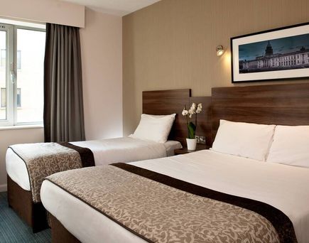 Leonardo Hotel Dublin Parnell Street