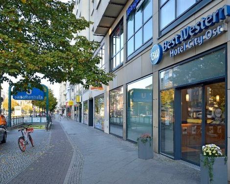 B&B HOTEL Berlin City-Ost-1