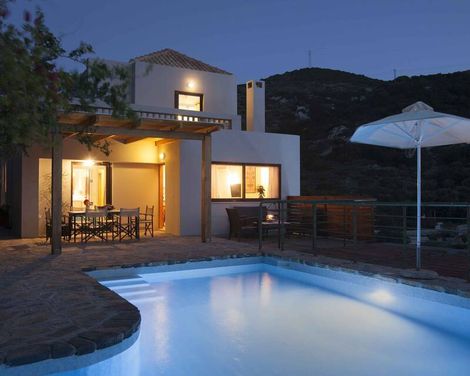 Istron Villas