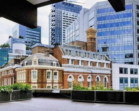 Premier Inn London Farringdon (Smithfield)
