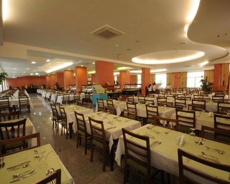 Pasa Beach Hotel