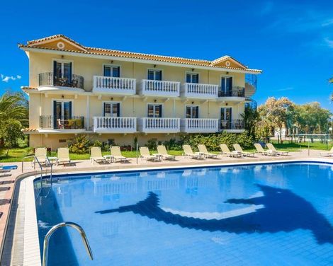Ilios Hotel