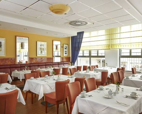 H+ Hotel Berlin Mitte-1