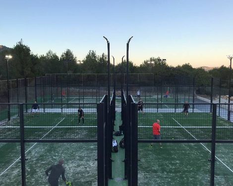Hotel Na Taconera Sport & Relax