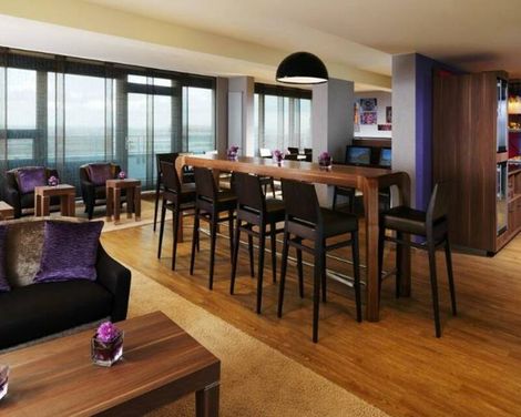 Four Points by Sheraton Munich Arabellapark
