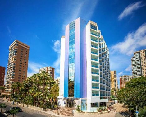 Hotel Servigroup Castilla