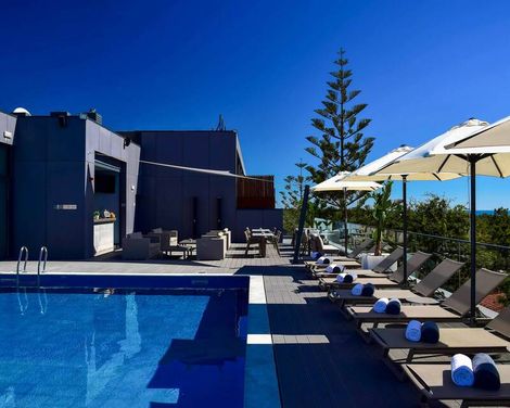 The Prime Energize Hotel Monte Gordo