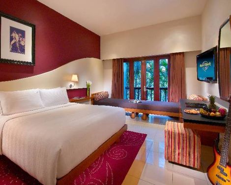Hard Rock Hotel Bali