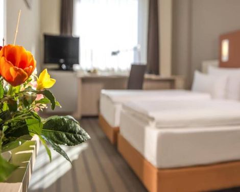 Hotel Essential by Dorint Berlin-Adlershof