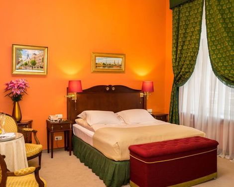 Gallery Park Hotel & SPA